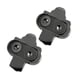 thumbnail image 4 of Candados para bicicletas y Calas para zapatos y pedales universales yuxing SPD negras, 4 of 5