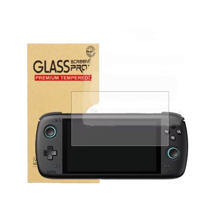 Screen Protector Film for AYN Odin 2 Player Games Console Tempered Glass Protective Film 9H HD Screen Protector Film