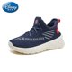 thumbnail image 1 of Dibujos animados de Disney Capitán América zapatos deportivos para niños primavera nueva malla transpirable zapatos casuales antideslizantes bebé baloncesto shoes31-Insole 20 CM Gao Jinjia LED, 1 of 2