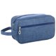 thumbnail image 1 of Bolso De Cosméticos Bolsa de cosméticos Bolsa de maquillaje ligera impermeable para salidas de viaje (600D azul) Ehuebsd Para Estrenar, 1 of 6