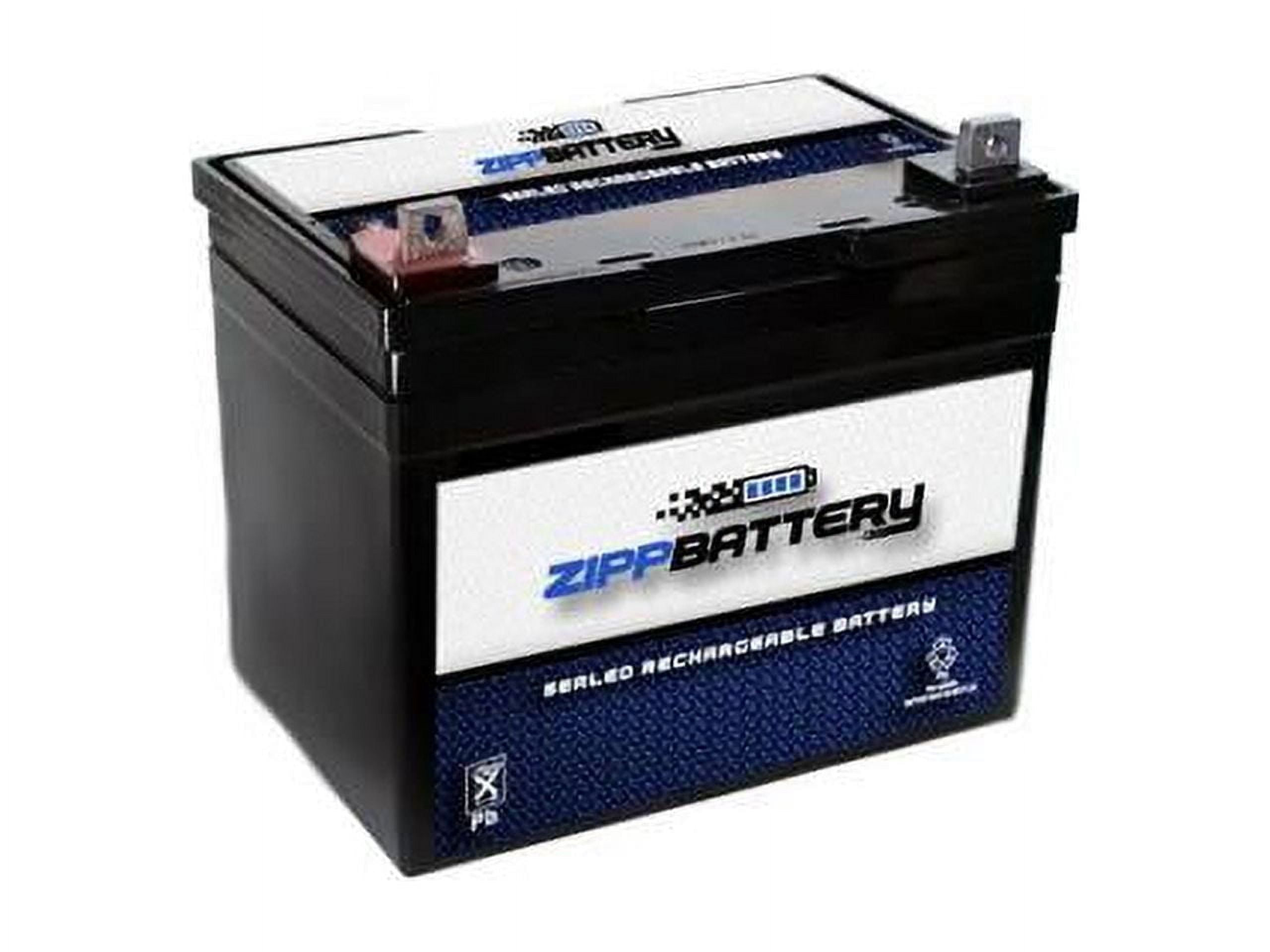 Batterie 12V 20Ah 6-DMF-20 - Pour Fauteuil Roulant, Scooter, Vélo électrique, GoKart