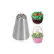 thumbnail image 3 of 3pcs Grass Stainless Steel Piping Tips For Cakes, Fondant, Cupcakes, 3 of 5