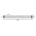 thumbnail image 4 of Cannon Downrigger Mount 1904029 Track Mount; Aluminum; 36 Inch Length; With Mounting Hardware, 4 of 4