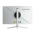 Sceptre 27Inch Curved Nebula Series 169 2560x1440 Gaming Monitor