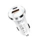 thumbnail image 1 of Cargador para coche: cargador para coche Phnom Penh Puerto USB A+C PD30 a 2Qc30 Cargador para coche Carga rápida, 1 of 5