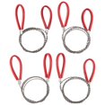 thumbnail image 5 of 8 Piezas Cable TuberíA PVC Alambre Acero Inoxidable Cortador TuberíA PVC Cuerda Bolsillo Mano Herramienta Corte TuberíA PVC para Acampar, 5 of 5