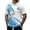 White@GC@, variant on CONZONE Mens Argentina Soccer T-Shirts Short Sleeve International Football Buttons Down Shirts for Men Lapel Argentina Flag Graphic Casual Summer Tee Tops