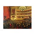 thumbnail image 1 of Impression d'Affiche de Hernani par Albert Besnard - 24 x 18 Po., 1 of 1