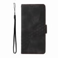 thumbnail image 2 of Funda GANGXUN para iPhone 16 con diseño acolchado elegante, cuero PU, protección total y ajuste preciso, 2 of 5
