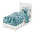 thumbnail image 1 of Nantucket Twin TG Pied Ouvert Blanc, 1 of 5