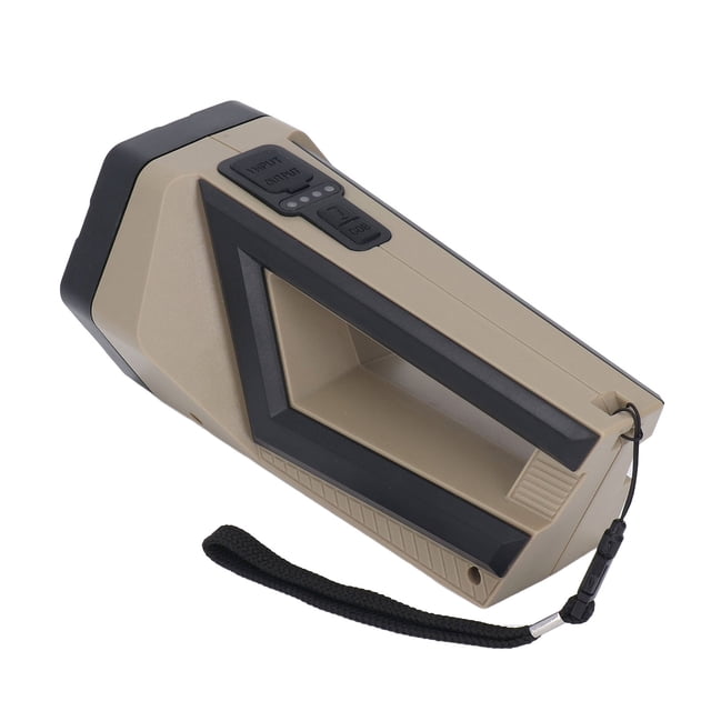 Lampe Torche Portable, Lampe de Poche Portable Haute Puissance LED Réponse Rapide