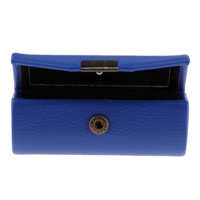 Milaget Étui - Sac Organisateur pour Sac à Main - Rangement Cosmétique Doux Bleu