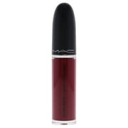 MAC Retro Matte Liquid Lipcolour, Dance With Me 0.17 oz