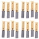 thumbnail image 1 of 16 Unids Cepillos de Insertos de Carbono para Motor de Lavadora L94MF7 para, 1 of 5