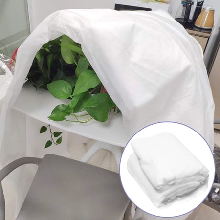 SWETRACE Garden Frost and Snow Cover 1 Set and Reusable Horticultural Plant Shield