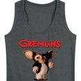 thumbnail image 3 of Gremlins - Original Movie Poster - What You See Isn’t What You Get - Women's Racerback Tank Top, 3 of 5