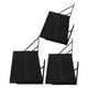 thumbnail image 3 of 1 juego de estantes flotantes de pared de madera, 3 of 7