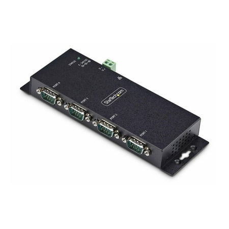StarTech 4-Port Serial to Ethernet Adapter