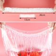 thumbnail image 2 of 100pcs Plastic Wrap Bags Plastic Food Preservation Bags Kitchen Supplies, 2 of 5