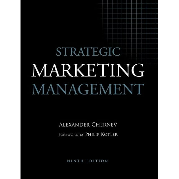 Strategic Marketing Management (Hardcover)