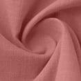 thumbnail image 5 of Qulqfy Boat Neck Women's Blouses Sleeveless Solid Cotton Linen Casual Loose Spring Summer Trendy Hollow Out Ladies Tops and Blouses Pink S, 5 of 9