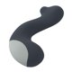 thumbnail image 5 of Almohada corporal larga para dormir, almohada de embarazo, soporte lumbar multiusos. Gris oscuro, 5 of 9