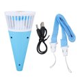 thumbnail image 2 of Lindo ventilador de mano Mini en forma de cono mesa colgante cuello ANGGREK  Otros, 2 of 8