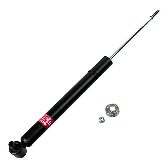 KYB Excel-G Shock Absorber Fits select: 1999-2000 AUDI A4