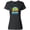 AB-Black, variant on Inktastic Enjoy the Sunshine Jamaica Summer Paradise Women's T-Shirt
