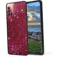 thumbnail image 1 of Compatible with Samsung Galaxy A71 4G Phone Case, Glitter-1 Case Men Women, Flexible Silicone Shockproof Case for Samsung Galaxy A71 4G, 1 of 1