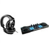 Hercules 4780548 HDP DJ Light-Show Headphones and Hercules 4780843 DJControl Compact