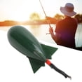 thumbnail image 4 of Cebo De Aparejo De Pesca, Alimentador De Carpas Con Forma De Rúcula Alimentadores De Pesca Con Soporte De Cebo Para Pesca De Agua Dulce, 4 of 7