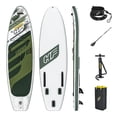 thumbnail image 1 of Hydro-Force™ Kahawai 10'2" Inflatable Stand-Up Paddleboard Set, 1 of 8