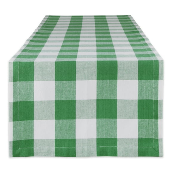 DII Buffalo Check 14x72" Table Runner