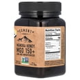 thumbnail image 4 of Egmont Honey Manuka Honey, Raw And Unpasteurized, UMF™ 7+, MGO 150+, 17.6 oz (500 g), 4 of 4
