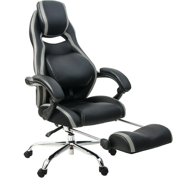 Ergonomic Office Chairs with adjustable lumbar support Executive Swivel