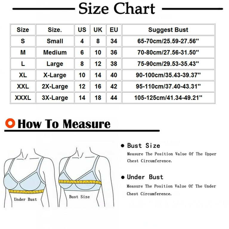 Aueoeo Shapermint Bras for Women Wirefree, Compression Sports Bras for  Women Woman's Solid Color Lace Comfortable Bra Underwear Undies 
