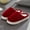 Wine, variant on Fuzz Slippers for Women Lightweight Memory Foam Indoor House Slippers Comfy Warm Slip-On Shoes with Non-Slip Sole Pink 5.5-6(36)