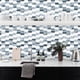 thumbnail image 3 of Papel pintado 3D de 12 x 12 pulgadas, azulejos resistentes al calor y al agua, pegatinas de pared extraíbles autoadhesivas en el baño de la cocina, 10 hojas, diseño de mármol, 3 of 4