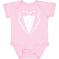 thumbnail image 3 of Inktastic Tuxedo Boys Baby Bodysuit, 3 of 5