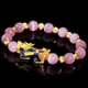 thumbnail image 3 of Pulsera de moda jinwen con amulèto de feng shui, 3 of 8