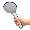 thumbnail image 3 of Handheld Shower Head, With Hose Hand Shower, For Home Hotel Shower Room Bathroom, 3 of 8