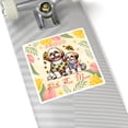 thumbnail image 4 of Happy Mother's Day Proud Shih Tzu Mom Vinyl Sticker Lion Dog Lover Gifts Waterproof Decal Art Decor - 03003, 4 of 5