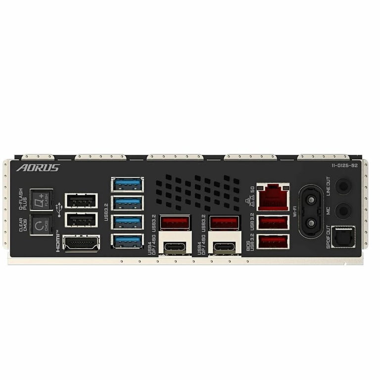 Aorus X870E AORUS MASTER Gaming Desktop Motherboard, AMD X870E
