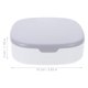 thumbnail image 2 of unbranded Compacta Para Organizar Pendientess Y Accesorios Con Espejo Para Color, 2 of 6