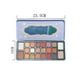 thumbnail image 2 of Paleta de sombras de ojos HUOGUO Better Girl 22 colores pigmentados, 2 of 5
