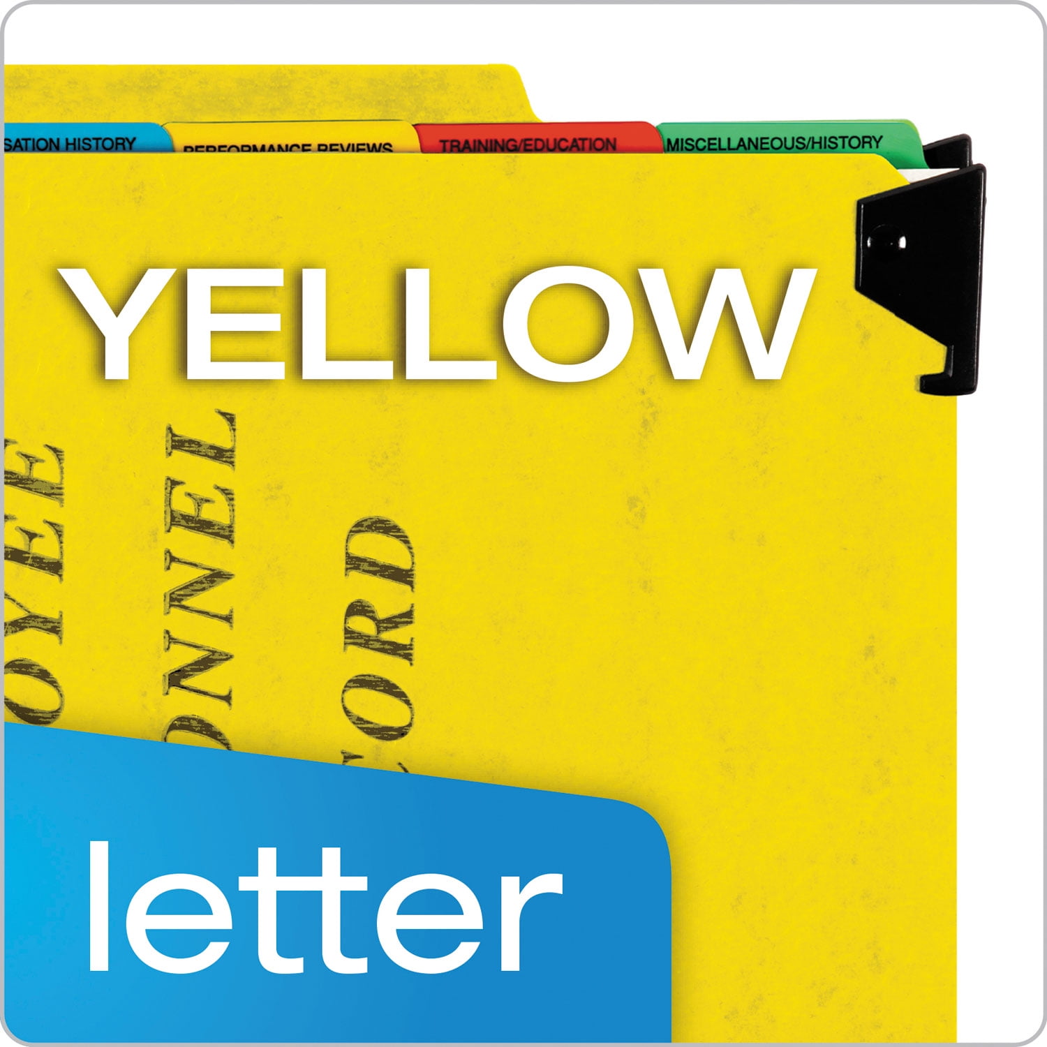 Pendaflex  Hanging Folder SER2YEL