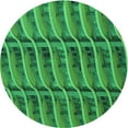 thumbnail image 1 of Ahgly Company Machine Washable Indoor Round Transitional Forest Green Area Rugs, 4' Round, 1 of 7