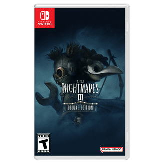 Little Nightmares III Deluxe Edition for Nintendo Switch 2