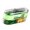 Green, variant on POYOGA Convenient Medicine Box And Cutter With Smooth One Handed Operations